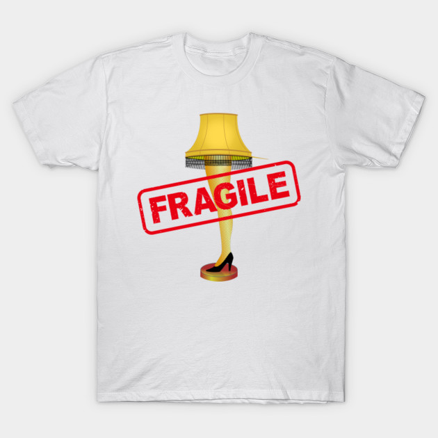 A Christmas Story Leg Lamp  A Christmas Story  TShirt  TeePublic